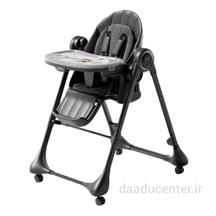 صندلی غذا و تاب برقی کیدیلو مدل C810 دو کاره