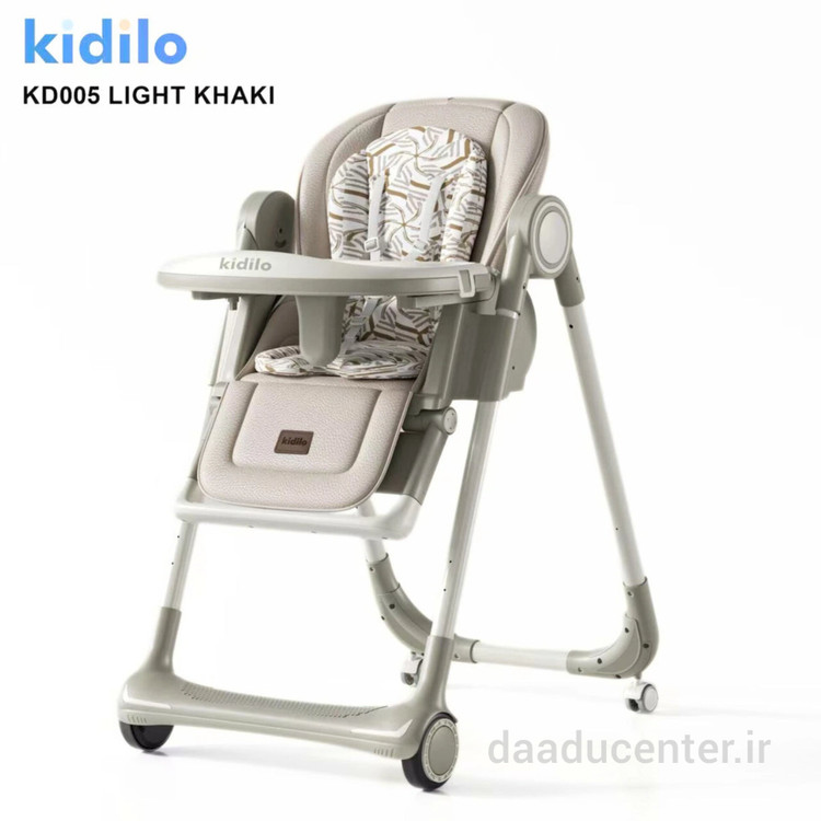 صندلی غذا کودک کیدیلو مدل KD۰۰۵