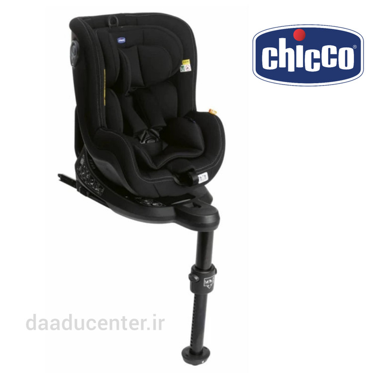 صندلی ماشین کودک چیکو مدل seat 2fit چرخش ۳۶۰ درجه