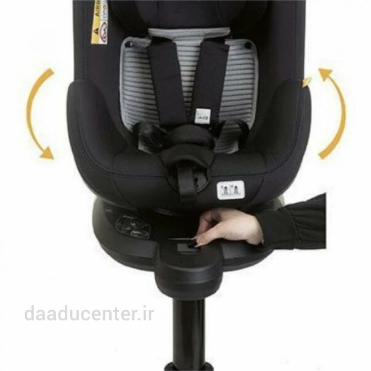 صندلی ماشین کودک چیکو مدل seat 2fit چرخش ۳۶۰ درجه