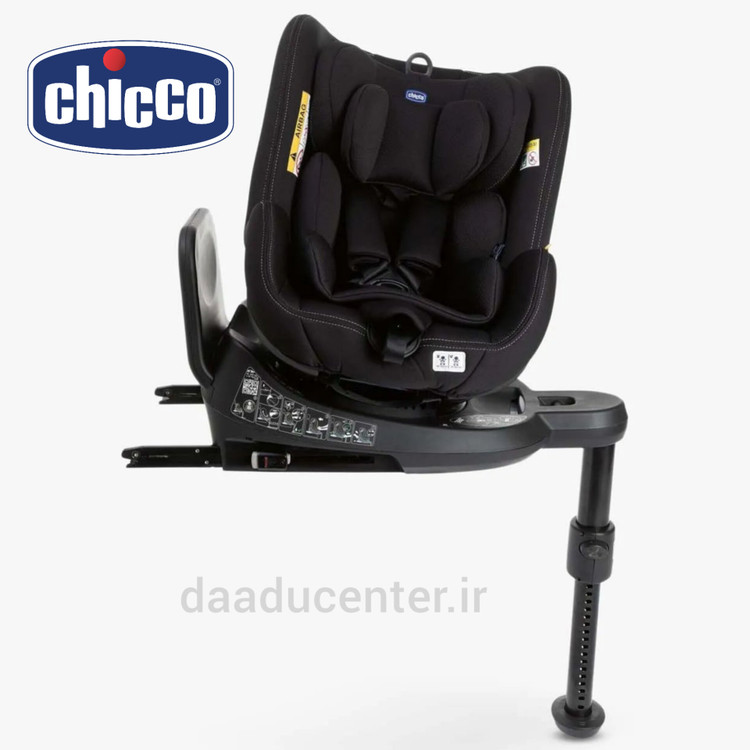 صندلی ماشین کودک چیکو مدل seat 2fit چرخش ۳۶۰ درجه
