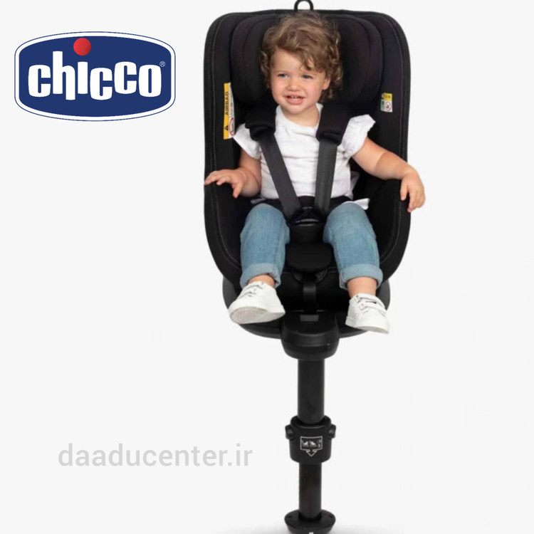 صندلی ماشین کودک چیکو مدل seat 2fit چرخش ۳۶۰ درجه
