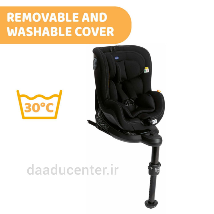 صندلی ماشین کودک چیکو مدل seat 2fit چرخش ۳۶۰ درجه