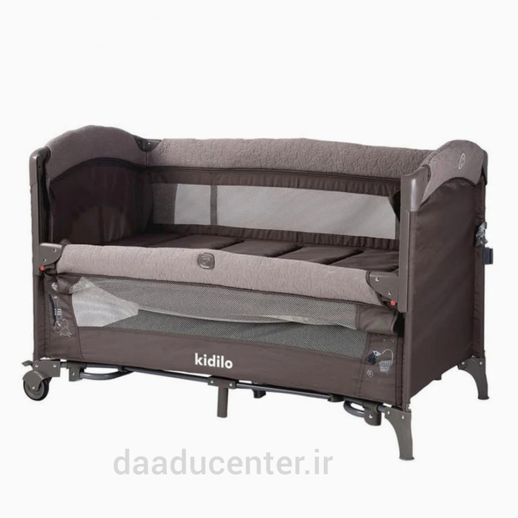 تخت پارک نوزاد کیدیلو مدل UP650X مسافرتی