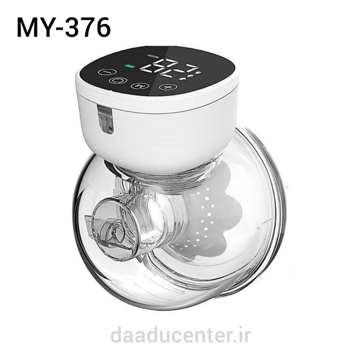 شیردوش پرتابل MY-376 شارژی