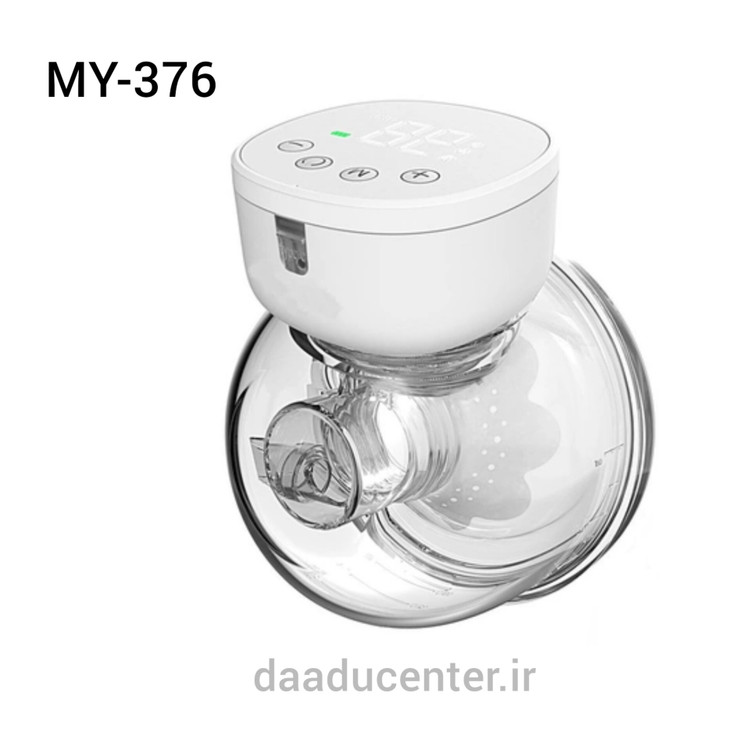 شیردوش پرتابل MY-376 شارژی