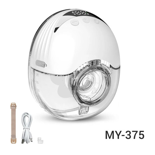 شیردوش پرتابل MY-37۵ شارژی