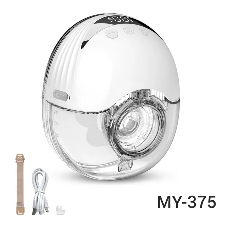 شیردوش پرتابل MY-37۵ شارژی