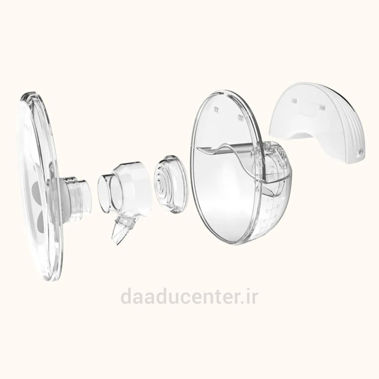 شیردوش پرتابل MY-37۵ شارژی