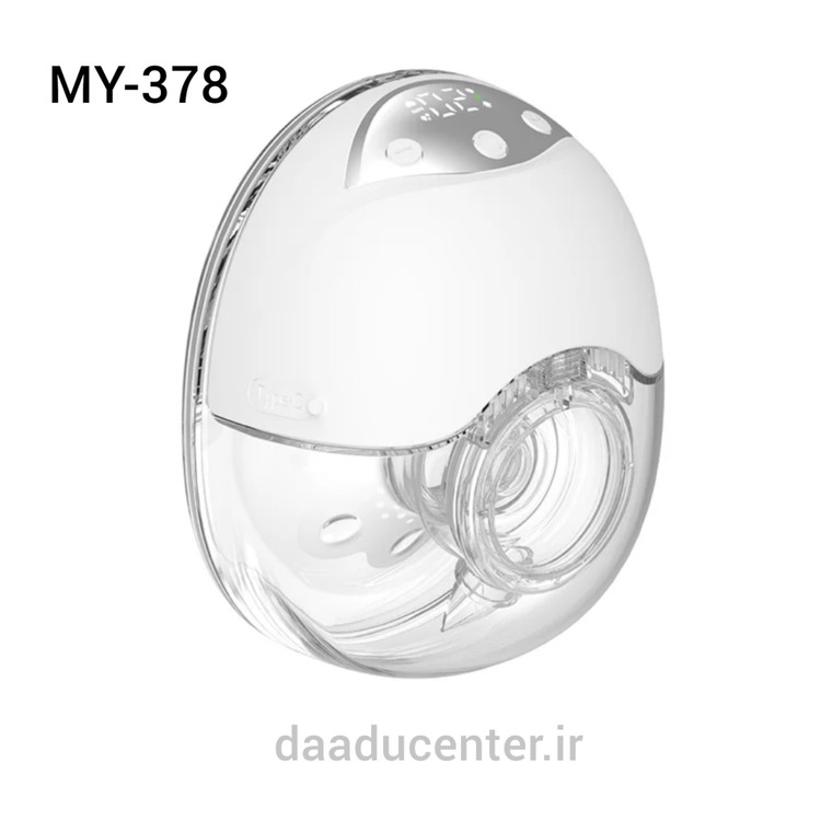 شیردوش پرتابل MY-378 شارژی
