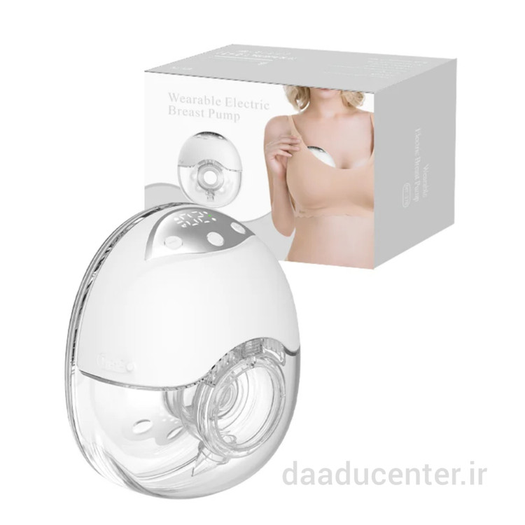 شیردوش پرتابل MY-378 شارژی