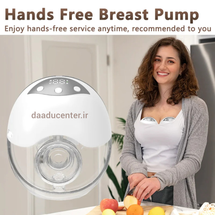 شیردوش پرتابل MY-378 شارژی