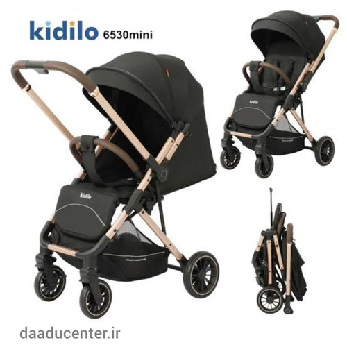 کالسکه کیدیلو مدل 6530mini F کاوردار
