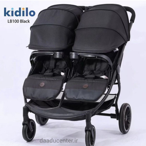 کالسکه دوقلو کیدیلو مدل LB100