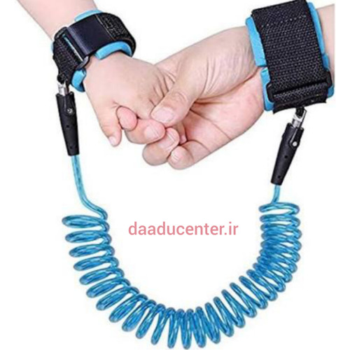 بندک محافظ کودک ۲ متری فنری