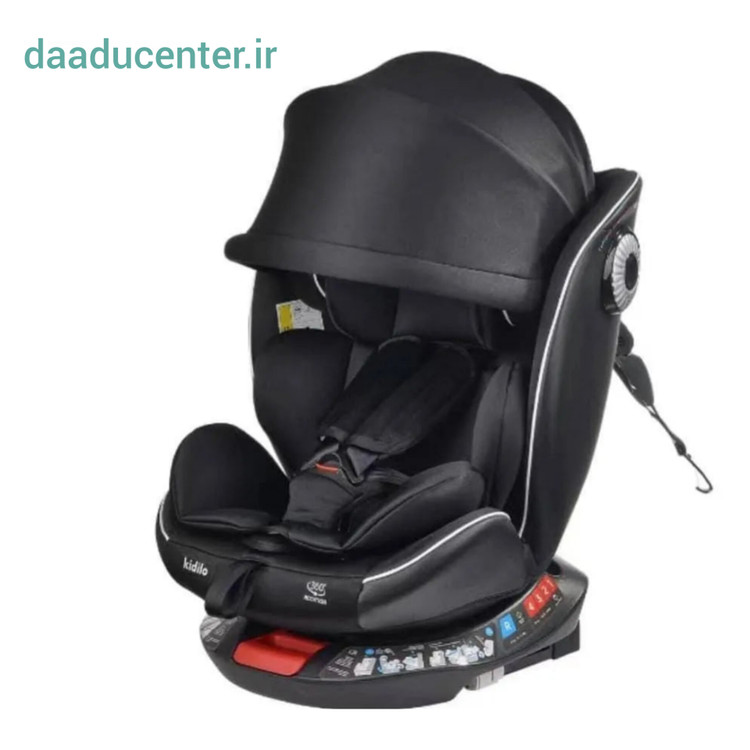 صندلی ماشین کودک کیدیلو مدل G406B