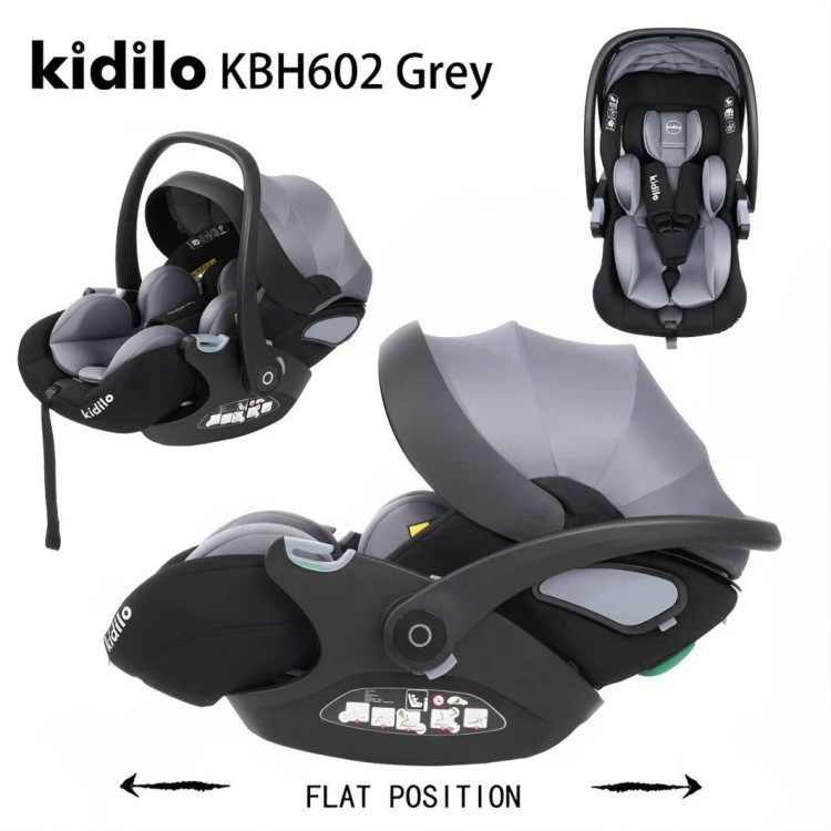 کریر کیدیلو مدل KBH602