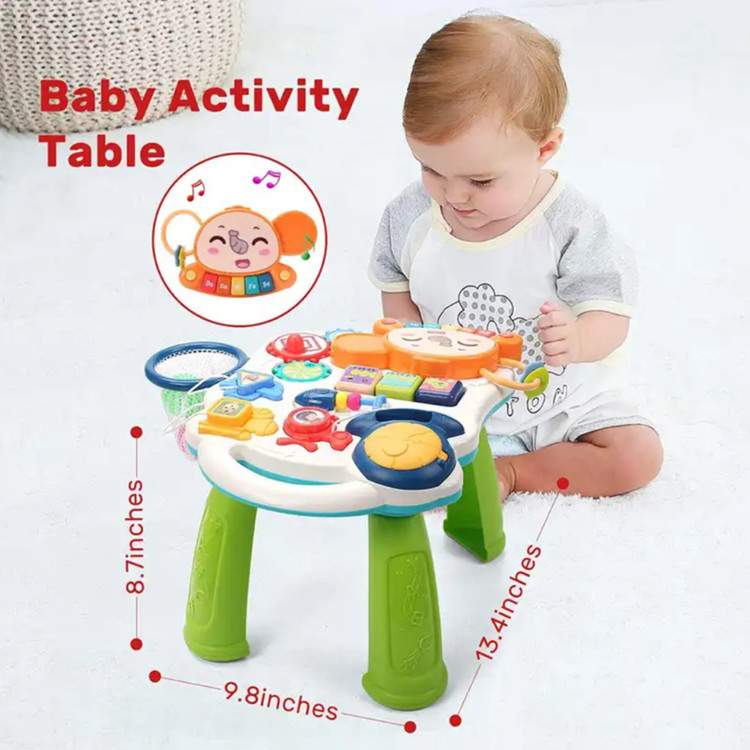 واکر 3 کاره کیکابو مدل play & grow