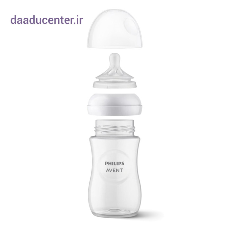 شیشه شیر اونت 260 میل
