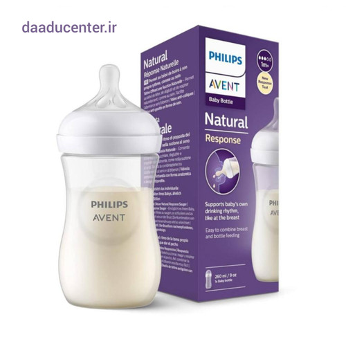 شیشه شیر اونت 260 میل