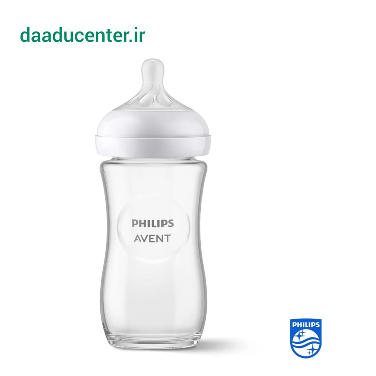 شیشه شیر اونت 240 میل پیرکس